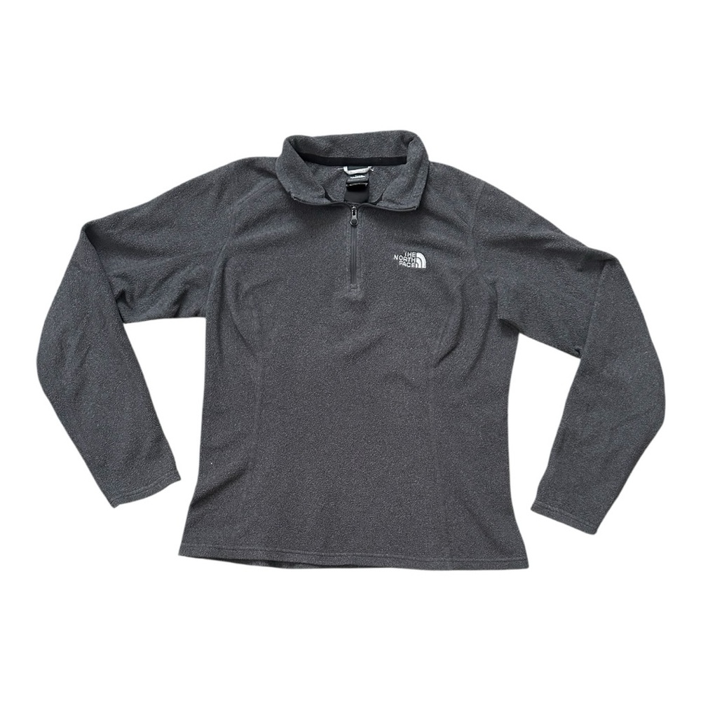 The North Face TKA100 Fleece Quarter Zip Pullover